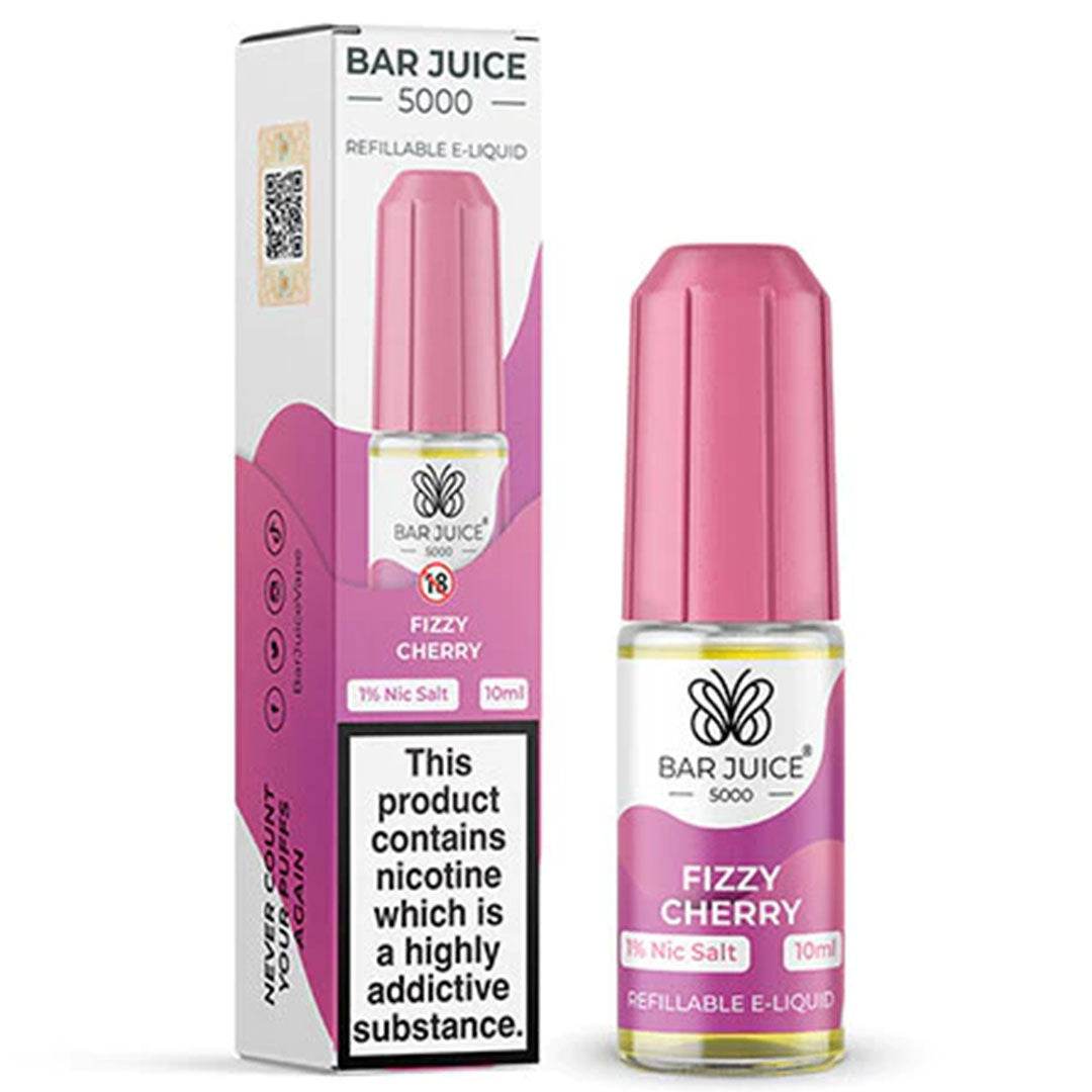 Bar Juice 5000 10mg Nic Salt E-Liquid 10ml - VAPING COUNTRY