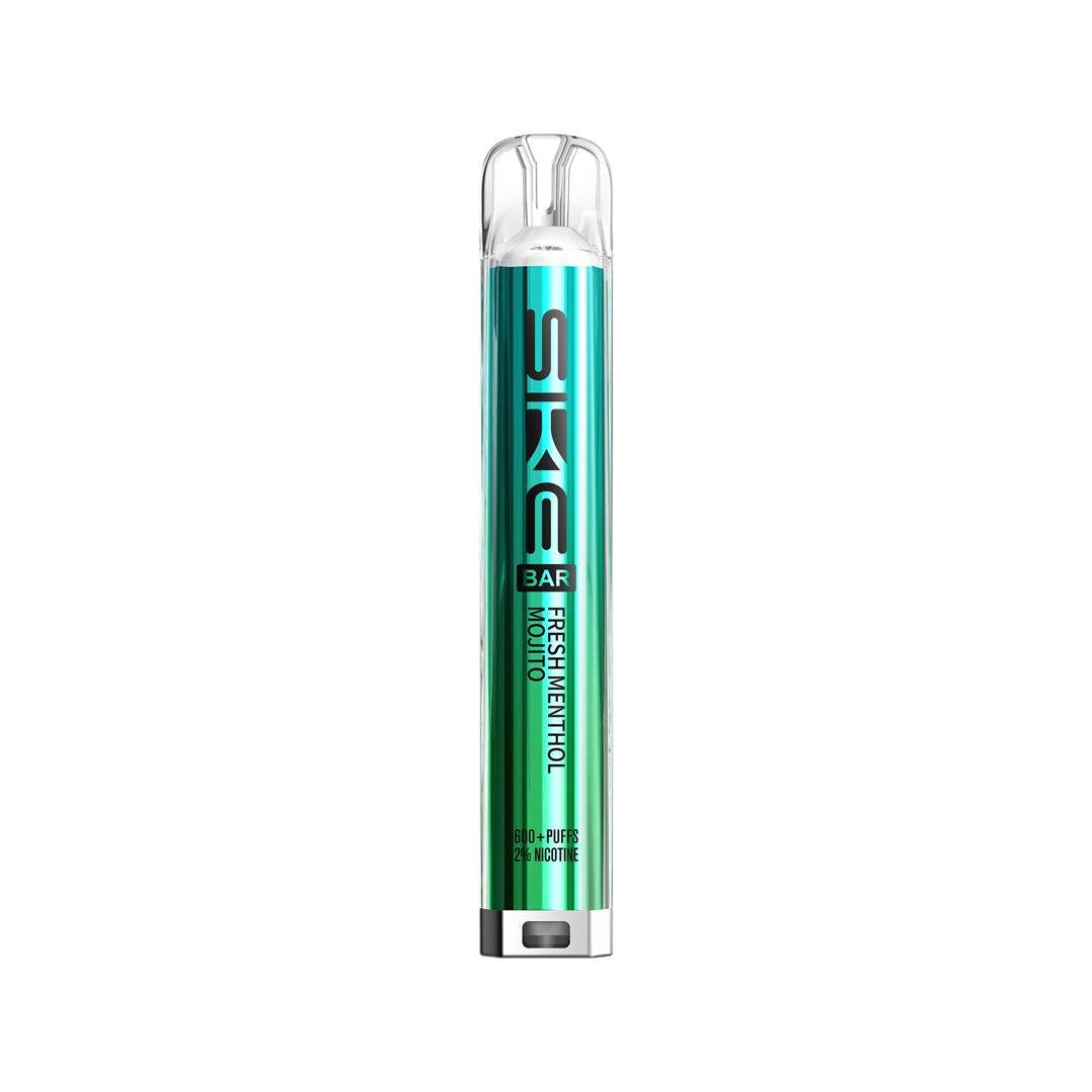 SKE Bar 600 20MG Original Prefilled Vape KIT - VAPING COUNTRY