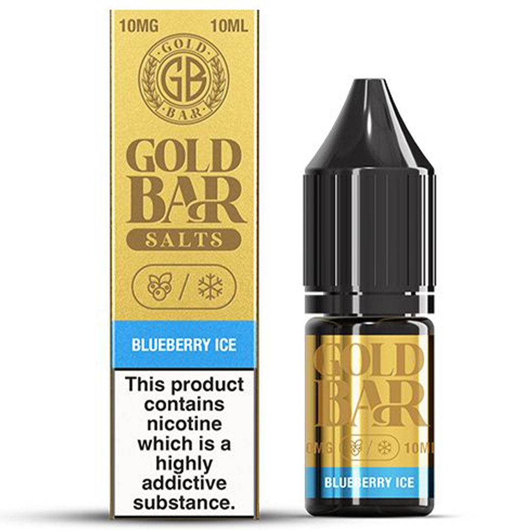 Gold Bar Salts 10mg