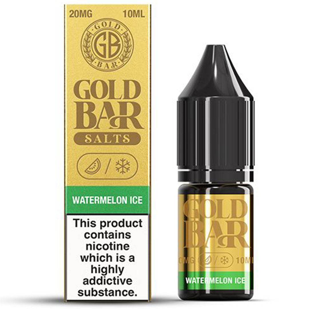 Gold Bar Salts 10mg