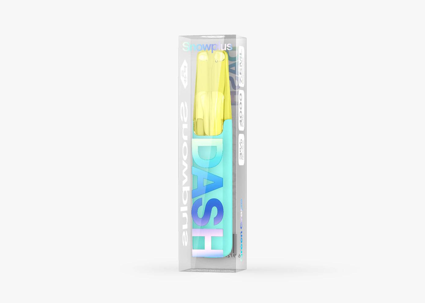 SNOWPLUS DASH 4000 Prefilled Vape - VAPING COUNTRY