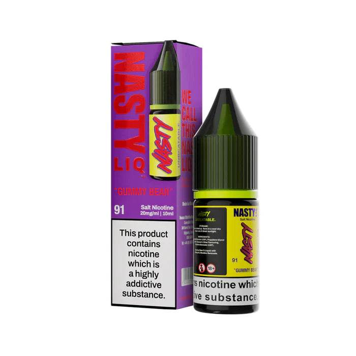 Nasty Liq Nic Salt E-Liquid by Nasty Juice - VAPING COUNTRY