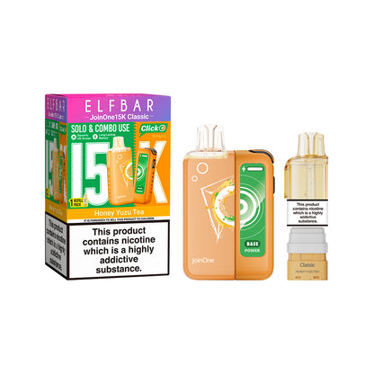Elfbar JoinOne 王嘉尔二代 套装