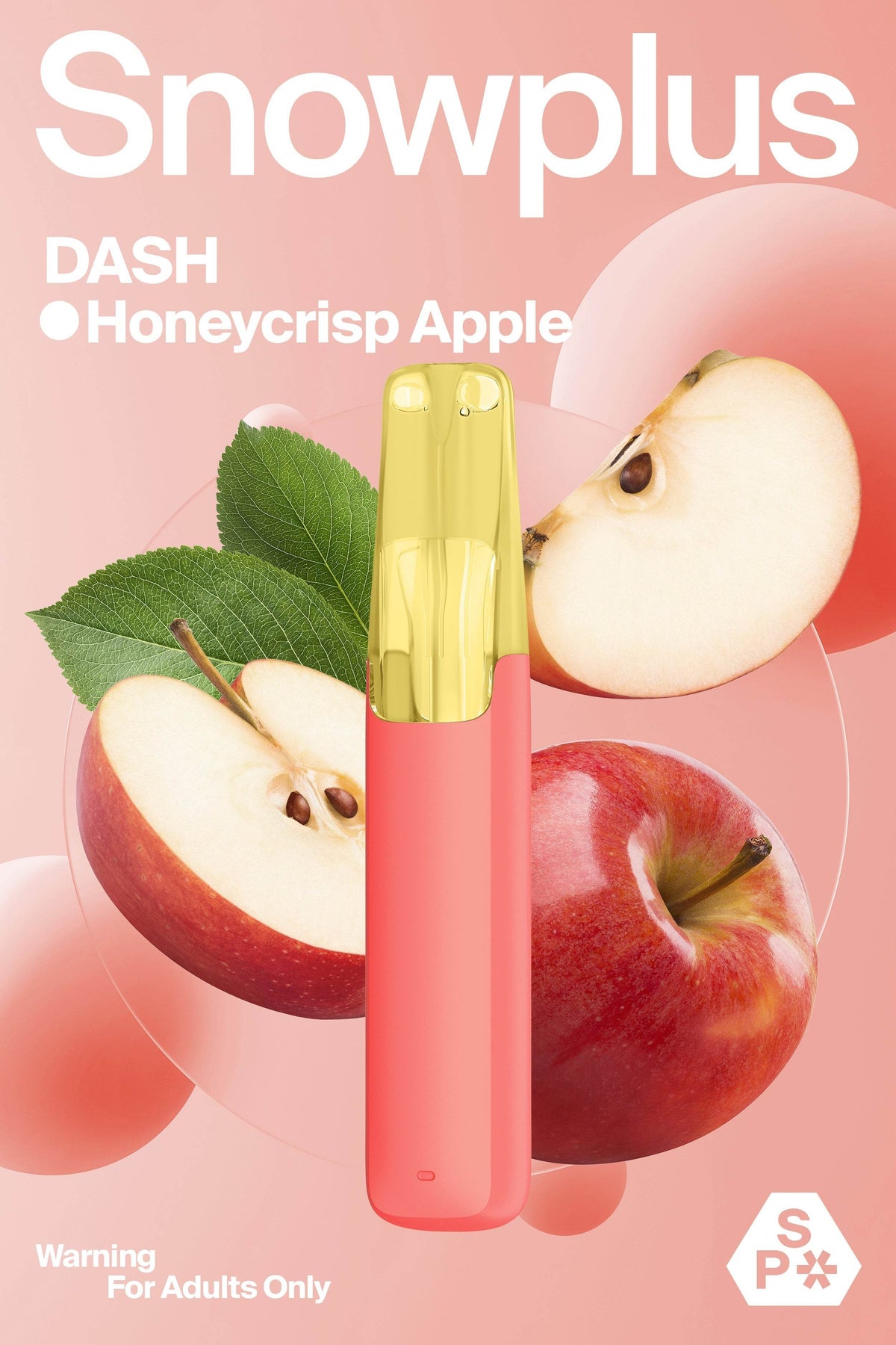 SNOWPLUS DASH 4000 Prefilled Vape - VAPING COUNTRY