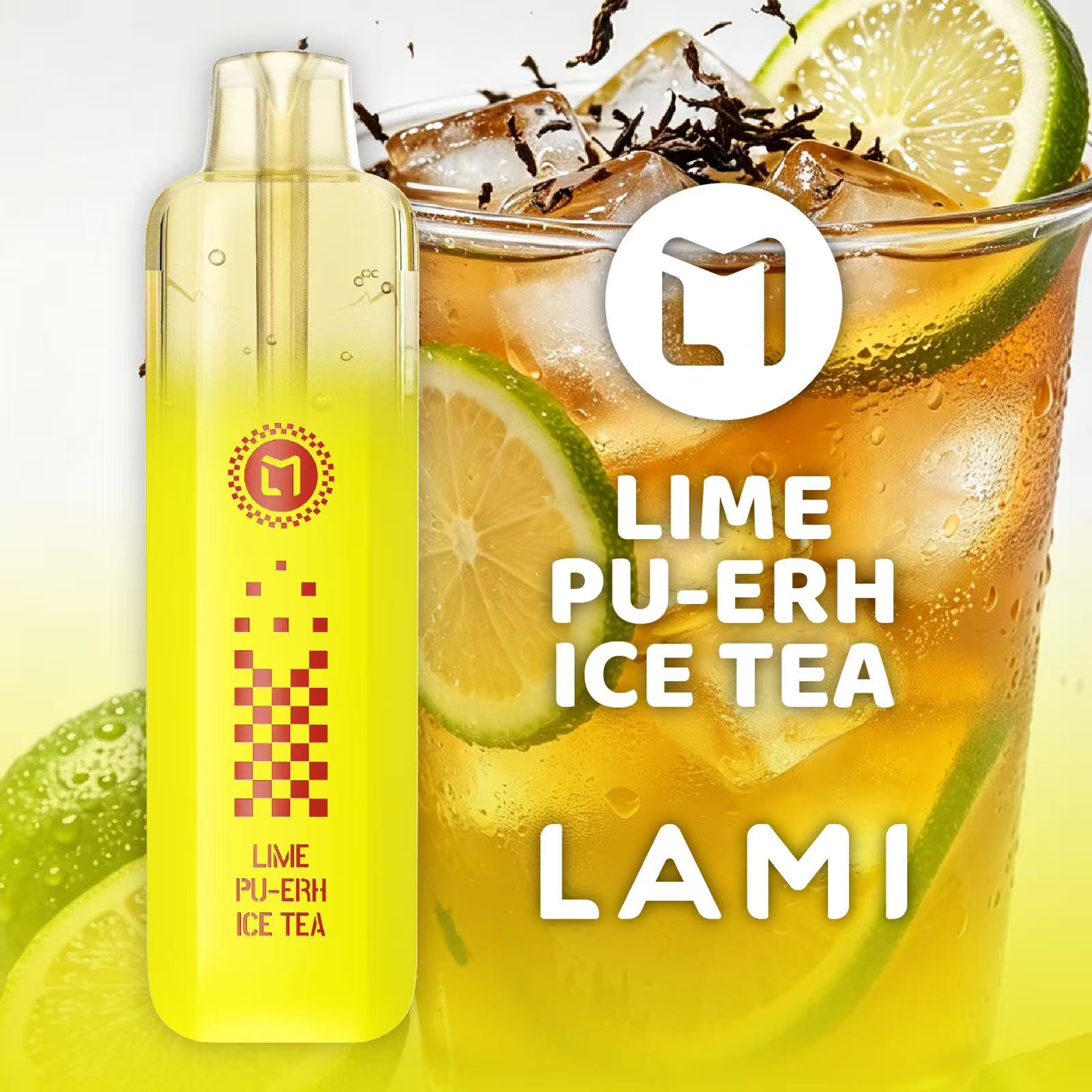徕爆 LAMI