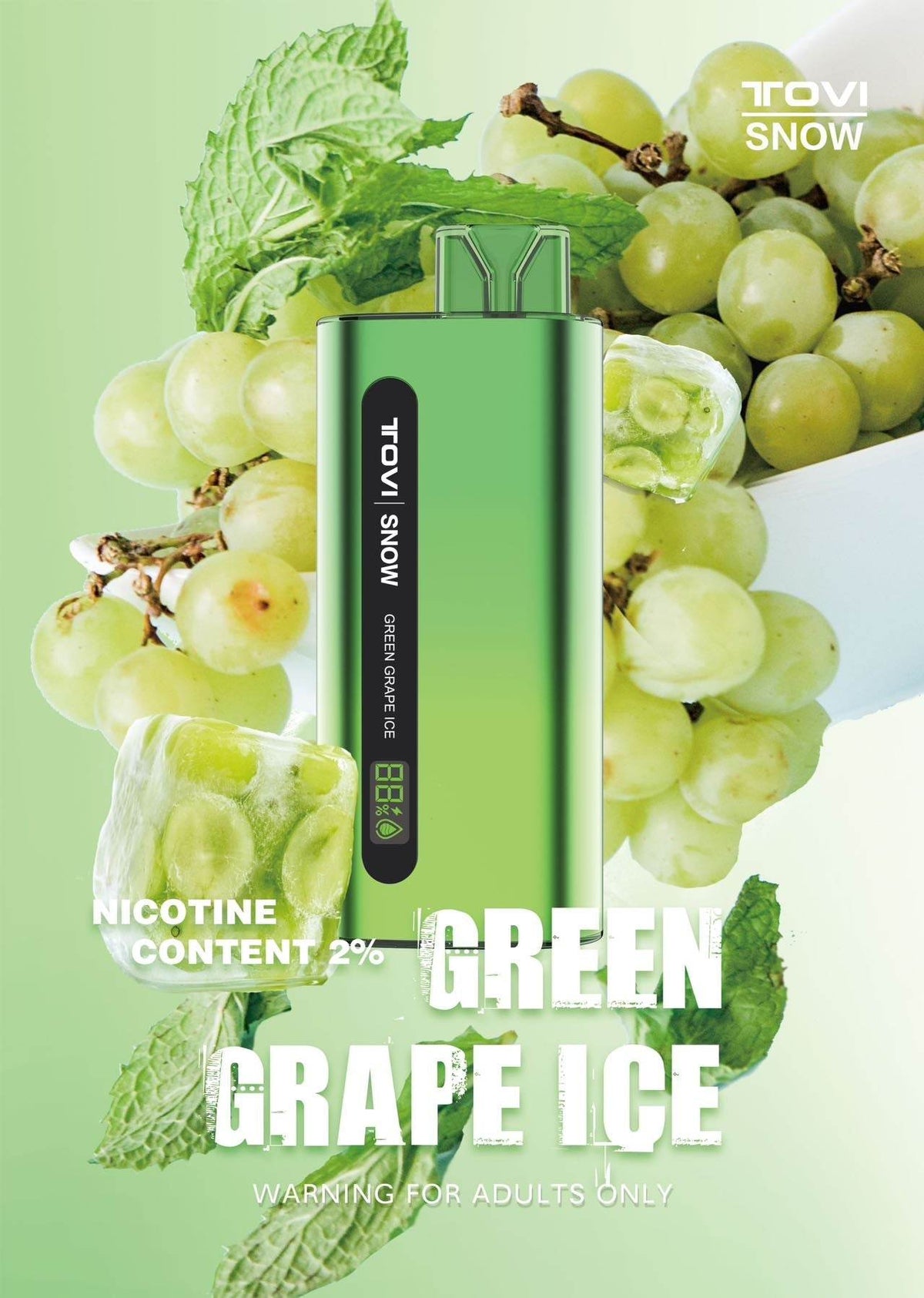 TOVISNOW 12000 Prefilled Vape - VAPING COUNTRY
