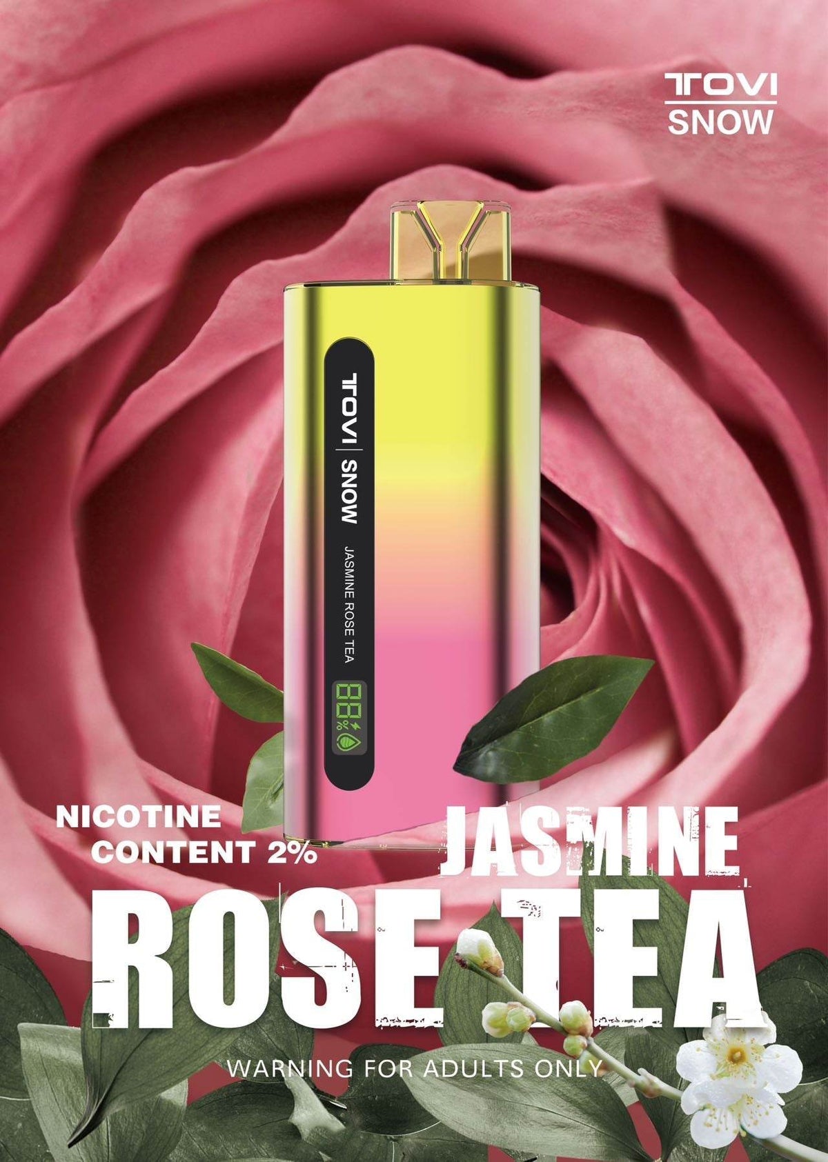 TOVISNOW 12000 Prefilled Vape - VAPING COUNTRY