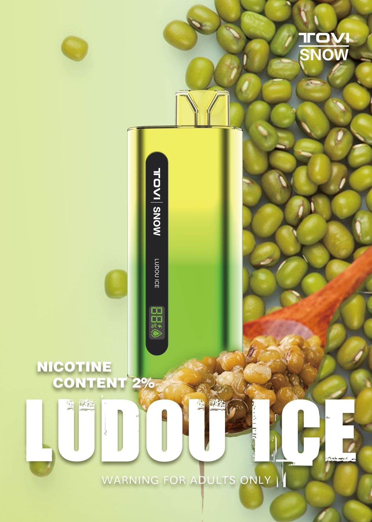 TOVISNOW 12000 Prefilled Vape - VAPING COUNTRY