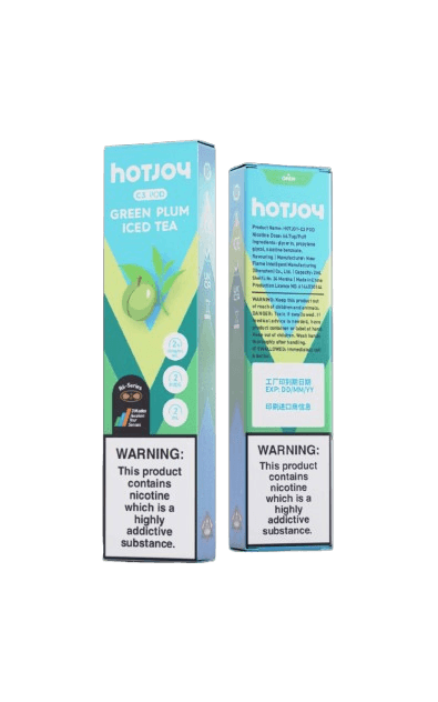 HOTJOY Prefilled Vape POD 2PCS - VAPING COUNTRY