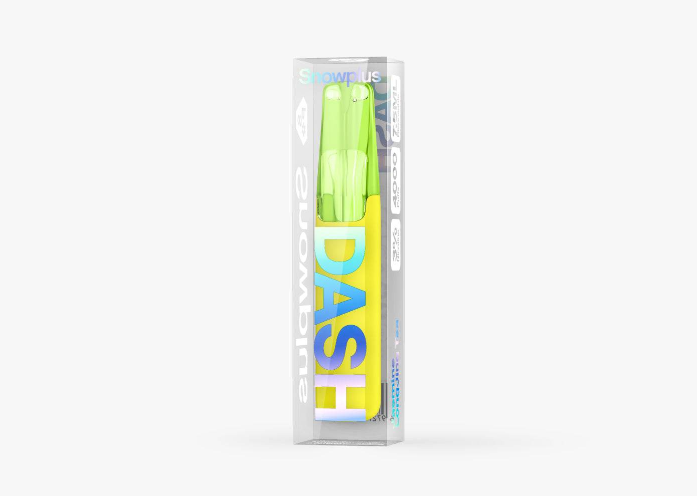 SNOWPLUS DASH 4000 Prefilled Vape - VAPING COUNTRY