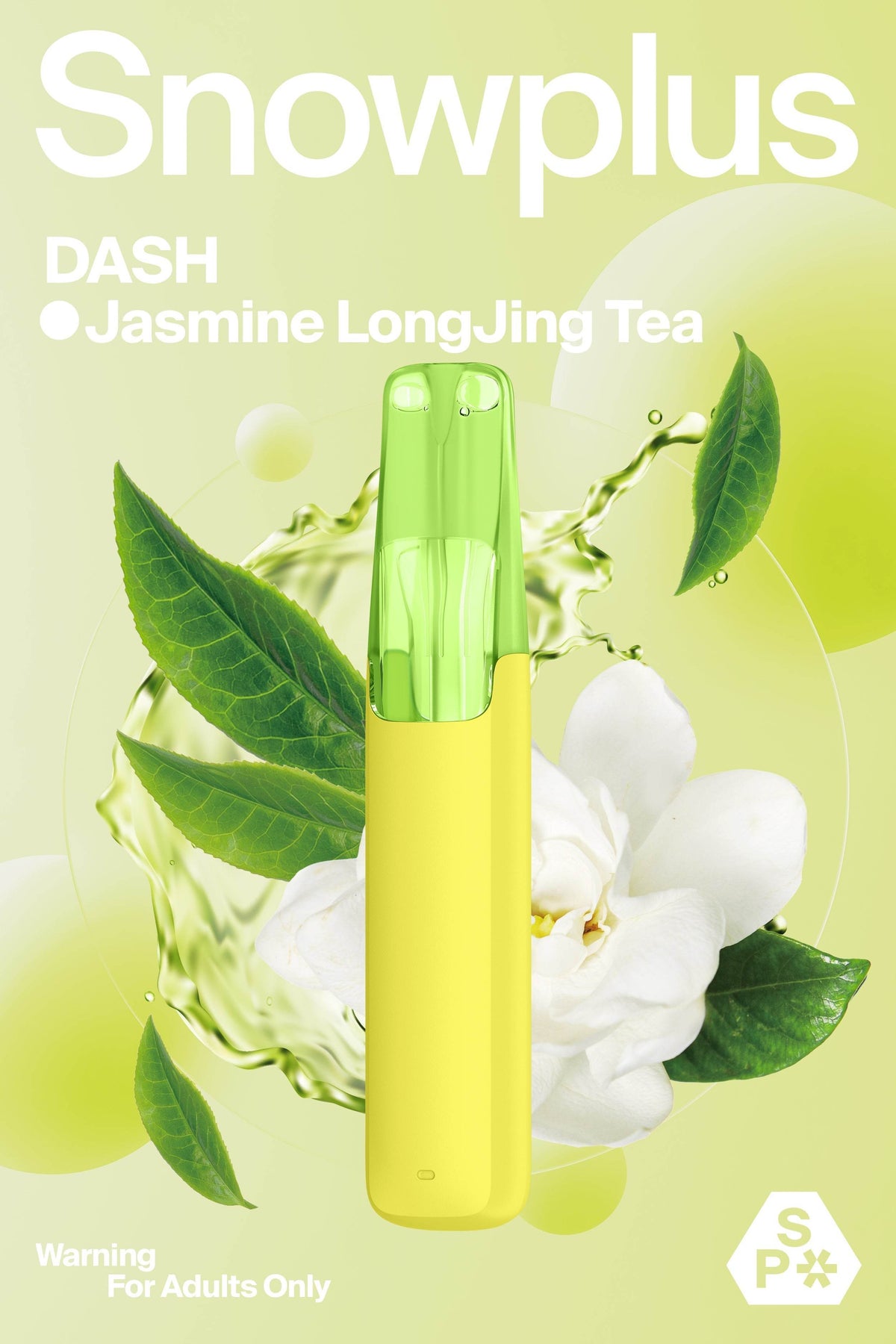 SNOWPLUS DASH 4000 Prefilled Vape - VAPING COUNTRY
