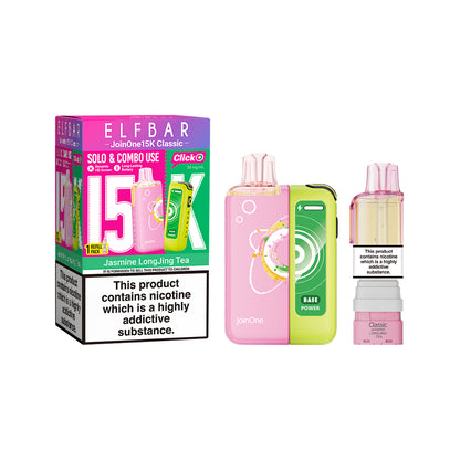 Elfbar JoinOne 王嘉尔二代 套装