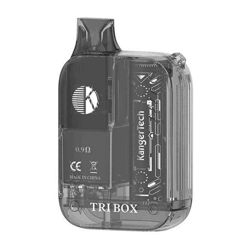 KangerTech TRI Box Refillable Kit - VAPING COUNTRY
