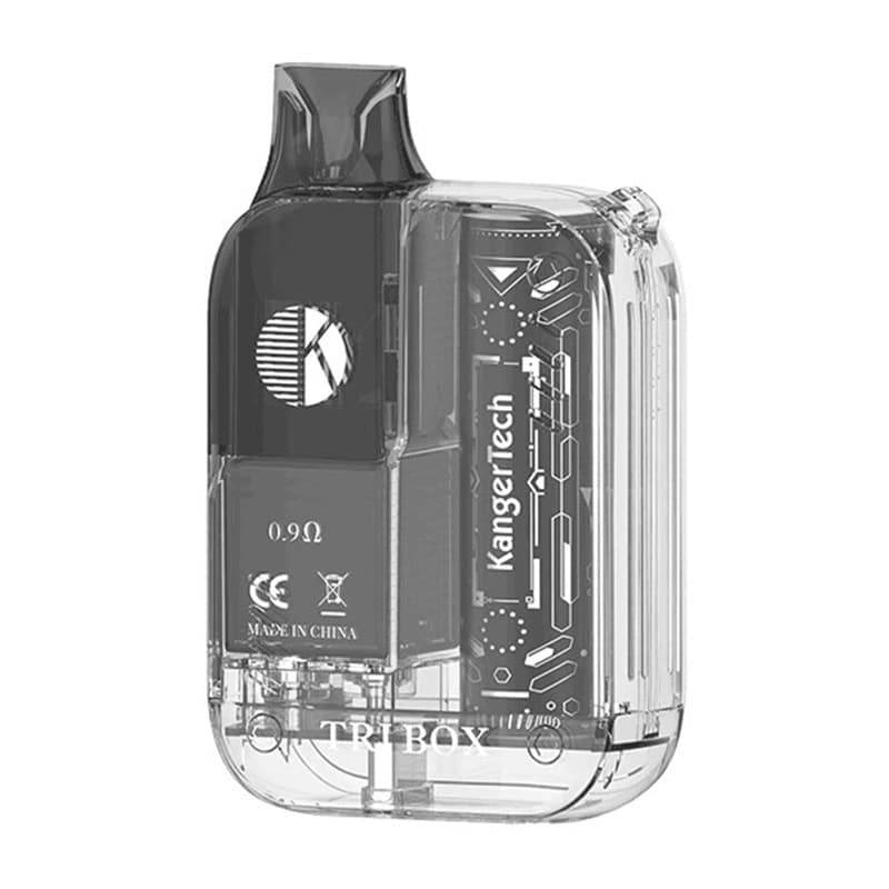 KangerTech TRI Box Refillable Kit