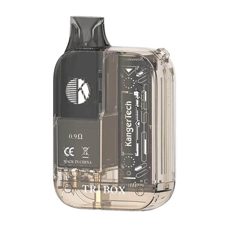 KangerTech TRI Box Refillable Kit - VAPING COUNTRY