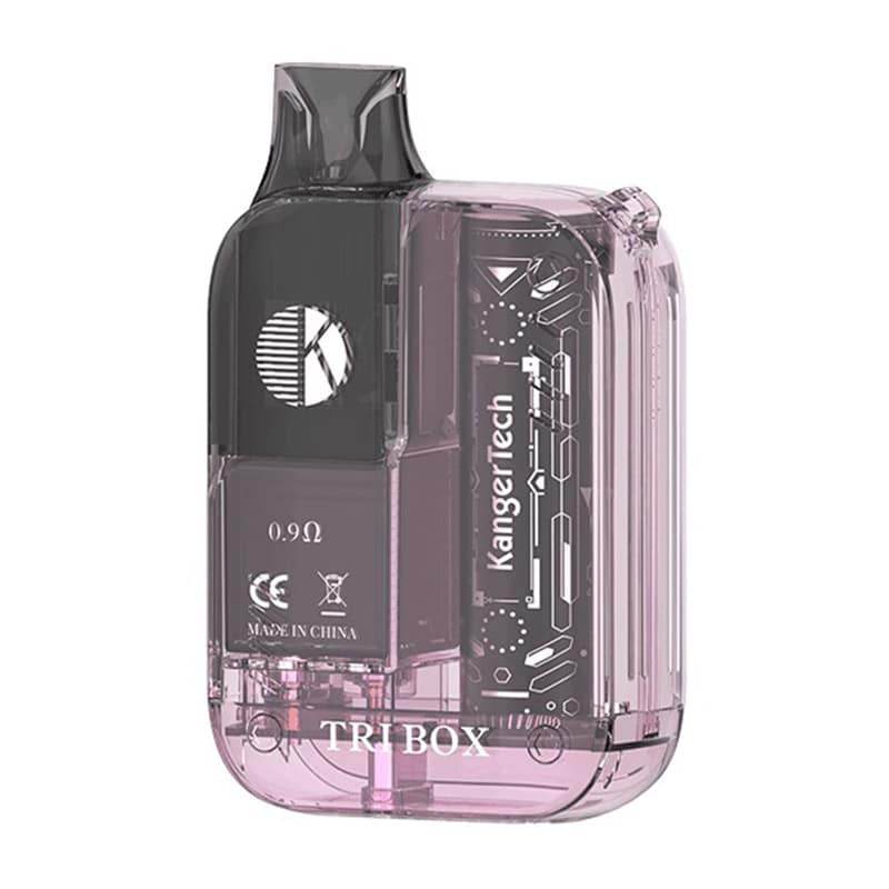 KangerTech TRI Box Refillable Kit - VAPING COUNTRY