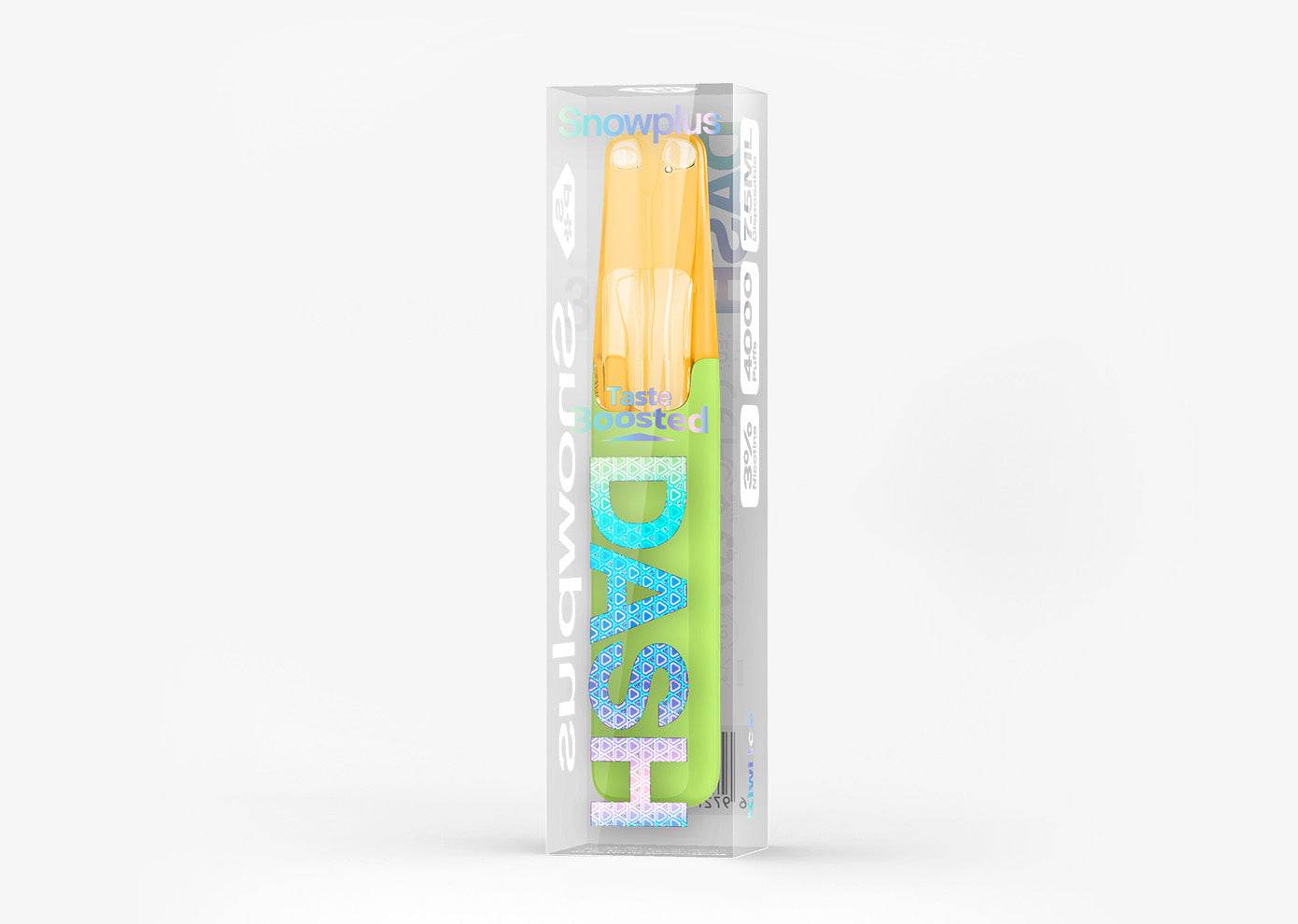 SNOWPLUS DASH 4000 Prefilled Vape - VAPING COUNTRY