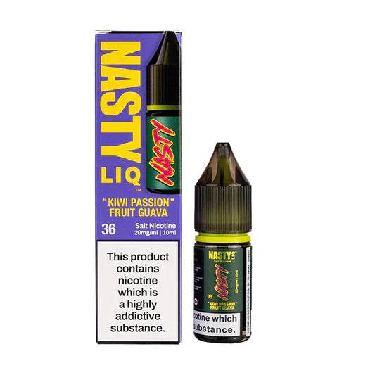 Nasty Liq Nic Salt E-Liquid by Nasty Juice - VAPING COUNTRY