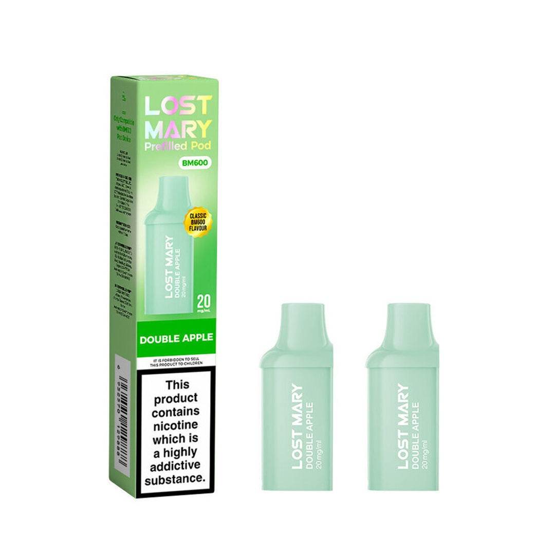 Lost Mary BM600 Prefilled Vape POD - VAPING COUNTRY