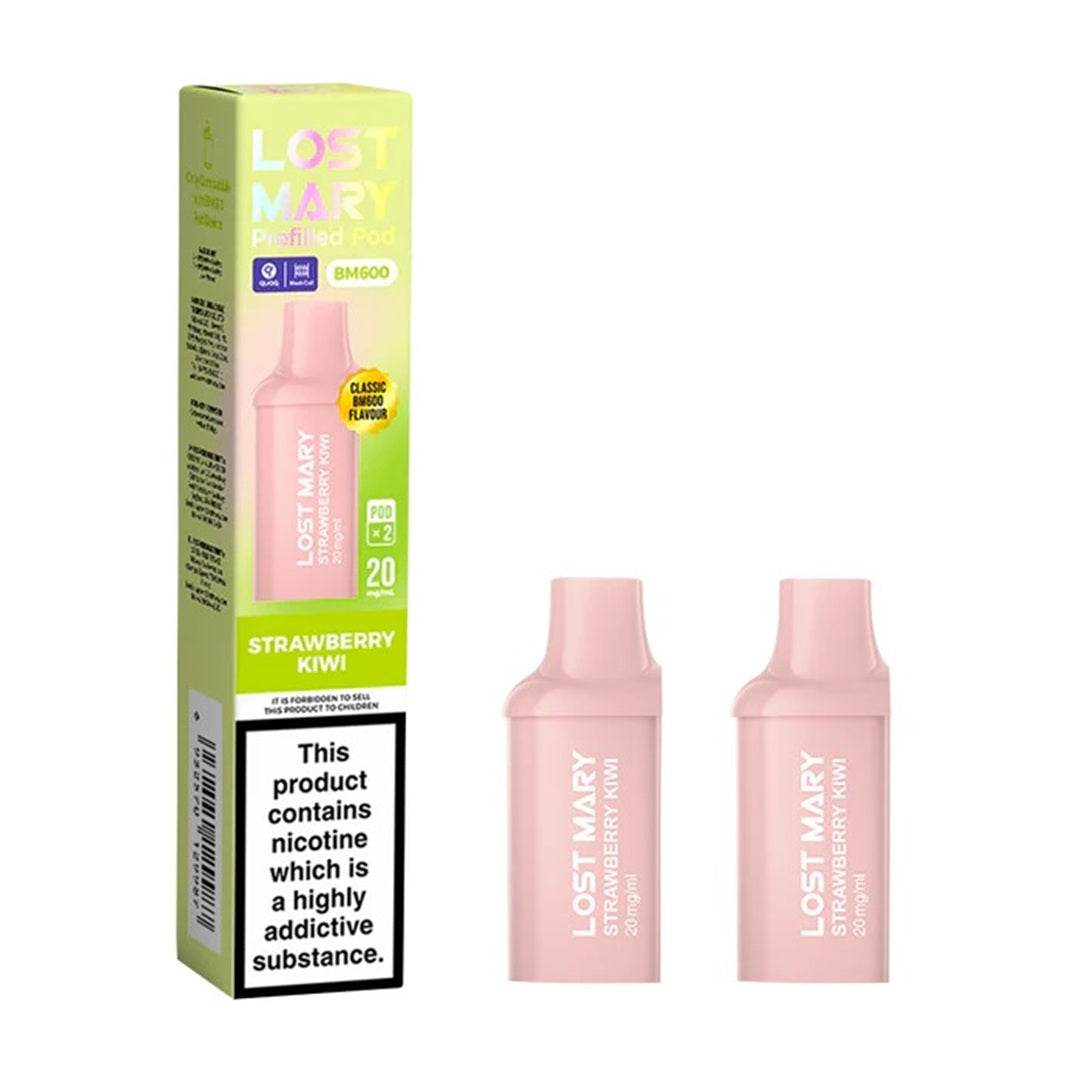 Lost Mary BM600 Prefilled Vape POD - VAPING COUNTRY
