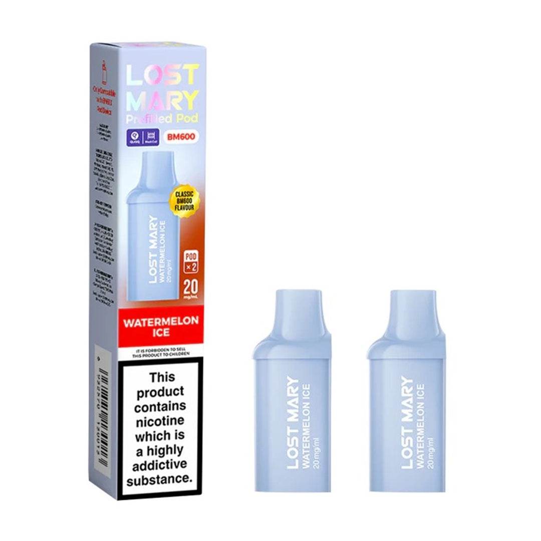 Lost Mary BM600 Prefilled Vape POD - VAPING COUNTRY