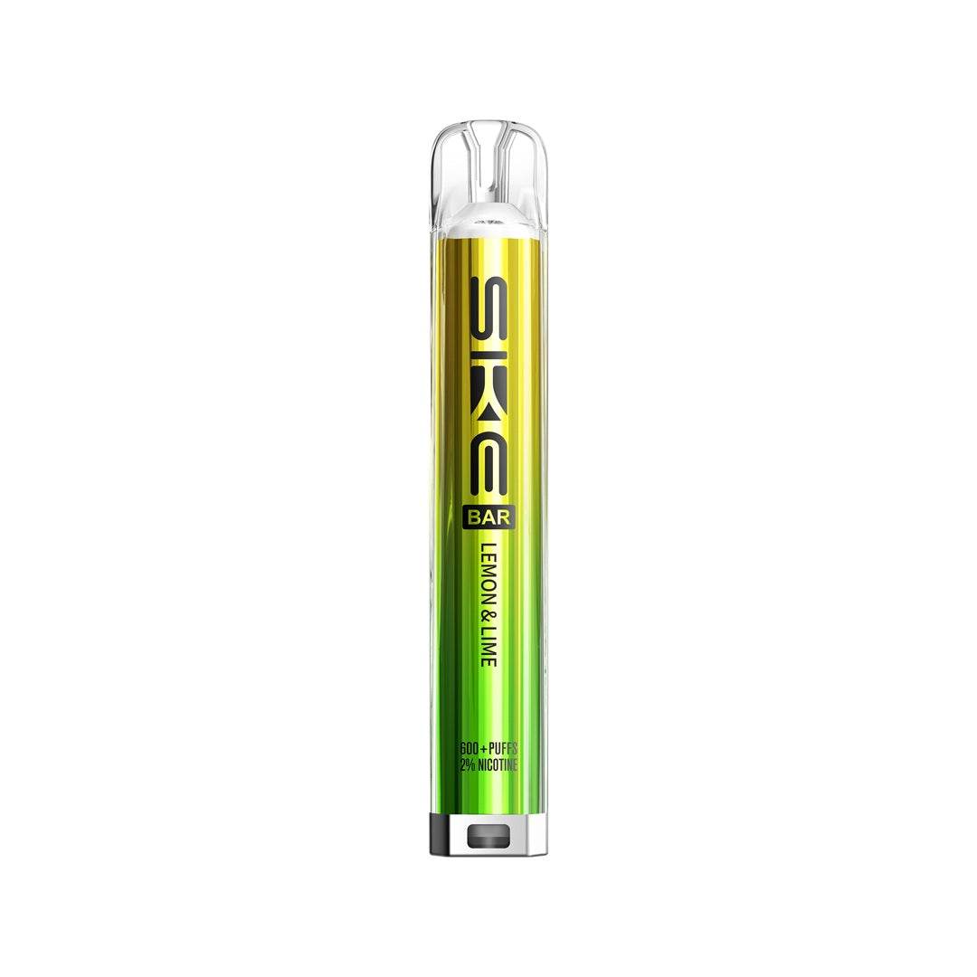 SKE Bar 600 20MG Original Prefilled Vape KIT - VAPING COUNTRY