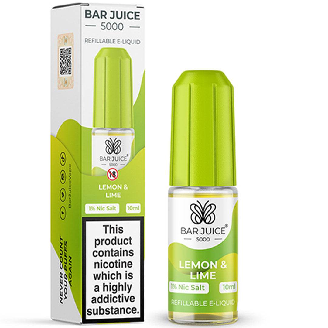 Bar Juice 5000 10mg Nic Salt E-Liquid 10ml - VAPING COUNTRY
