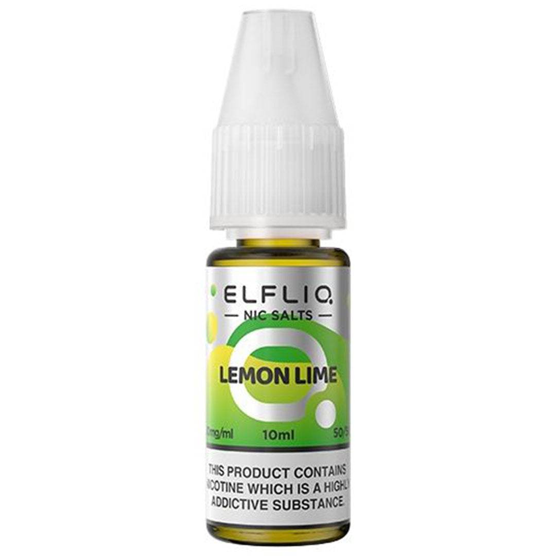 Elf Bar Elfliq 20mg E Liquid Nicotine Salt 10ml - VAPING COUNTRY