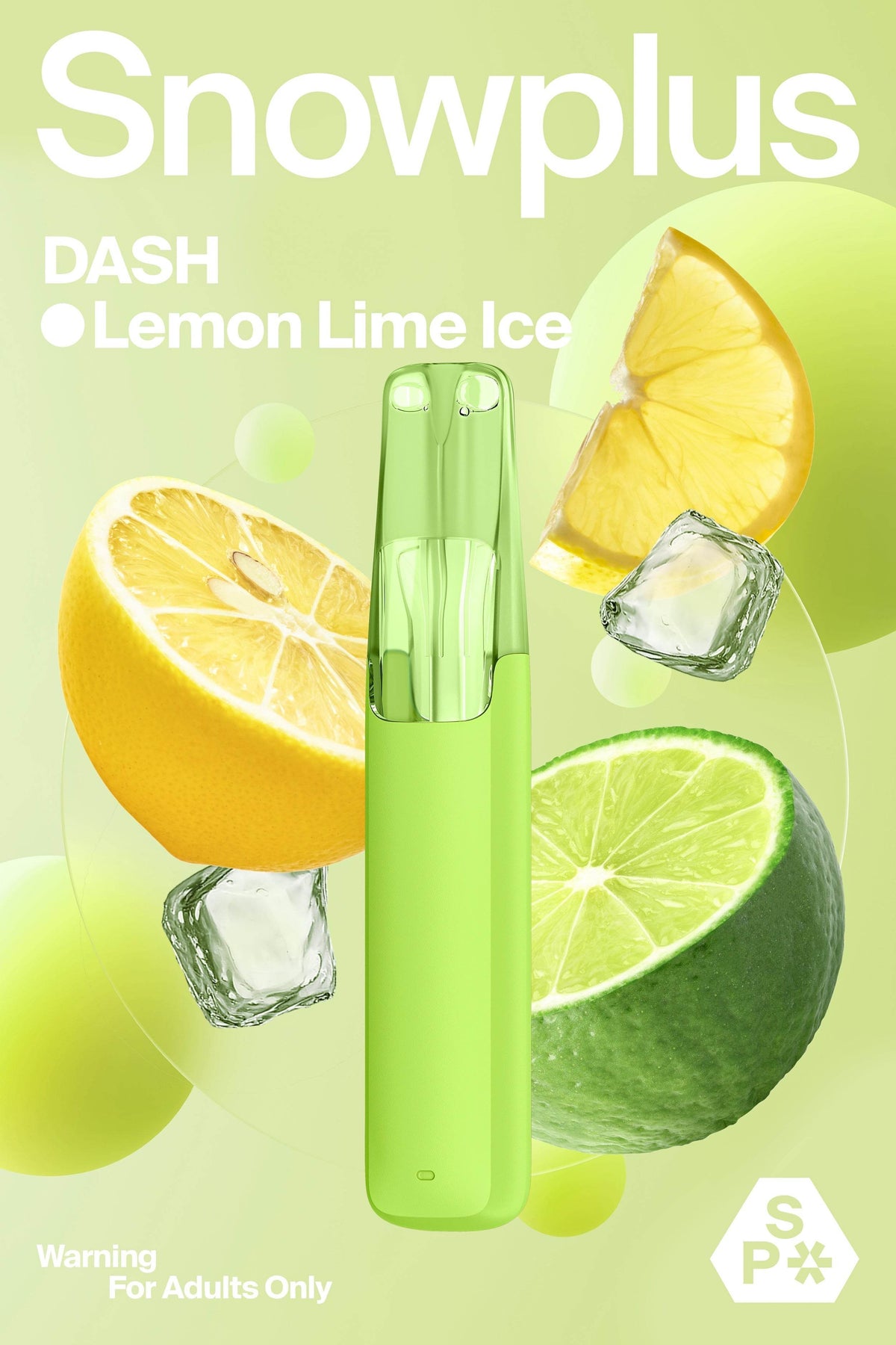 SNOWPLUS DASH 4000 Prefilled Vape - VAPING COUNTRY