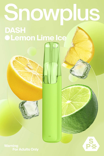 SNOWPLUS DASH 4000 Prefilled Vape - VAPING COUNTRY
