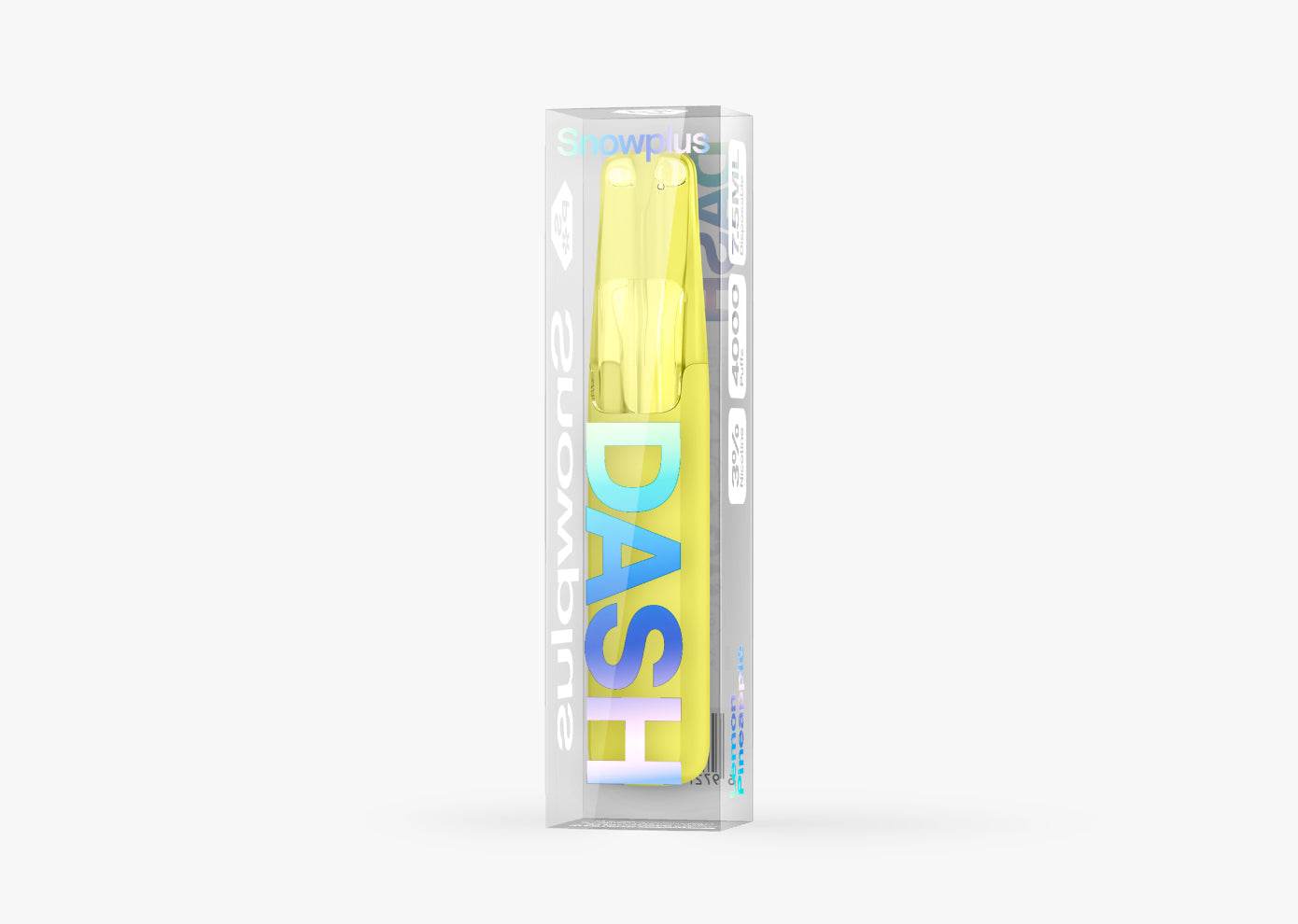 SNOWPLUS DASH 4000 Prefilled Vape - VAPING COUNTRY