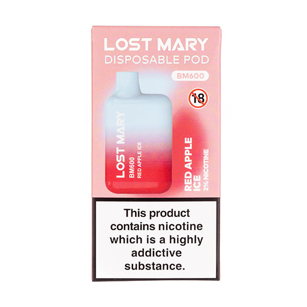 Lost Mary BM600 Disposable Vape