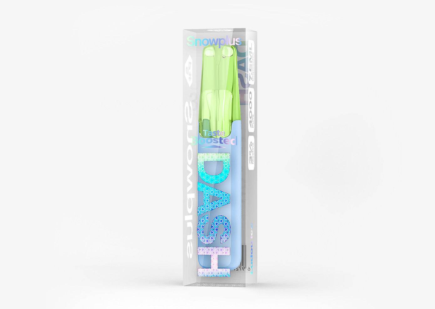 SNOWPLUS DASH 4000 Prefilled Vape - VAPING COUNTRY