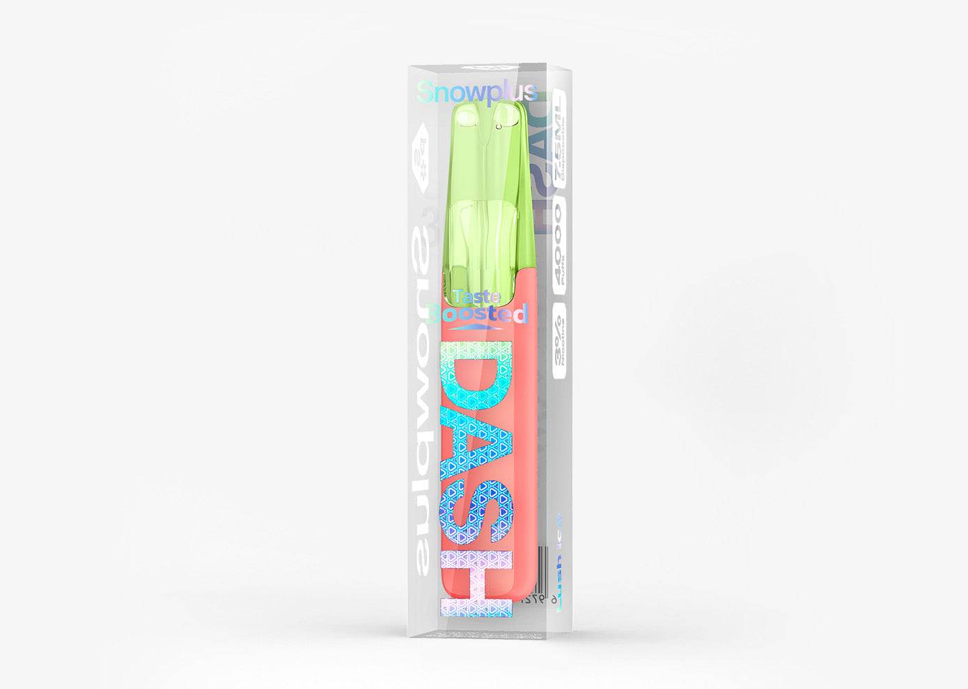 SNOWPLUS DASH 4000 Prefilled Vape - VAPING COUNTRY