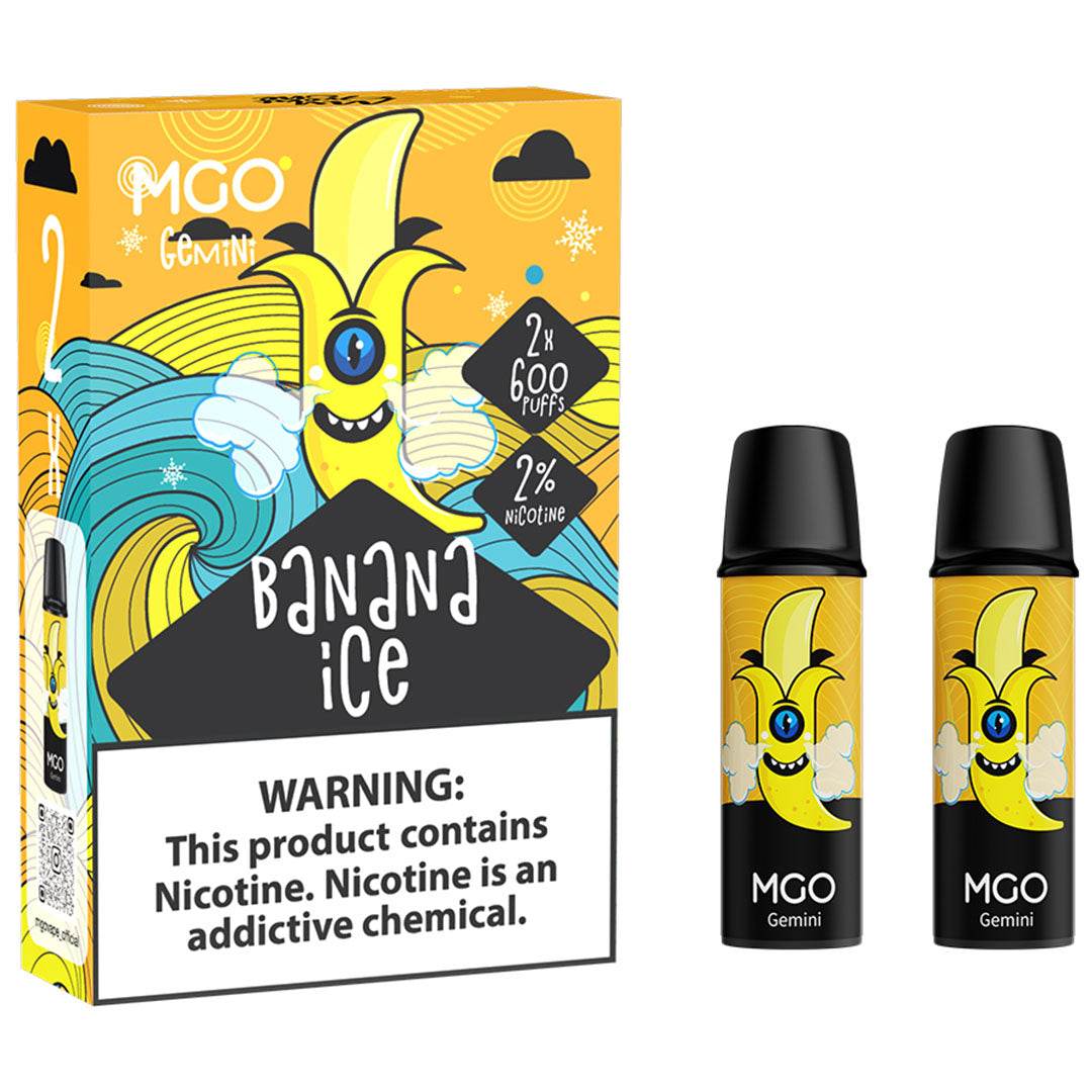 MGO M16 GEMINI Vape Prefilled Vape POD - VAPING COUNTRY
