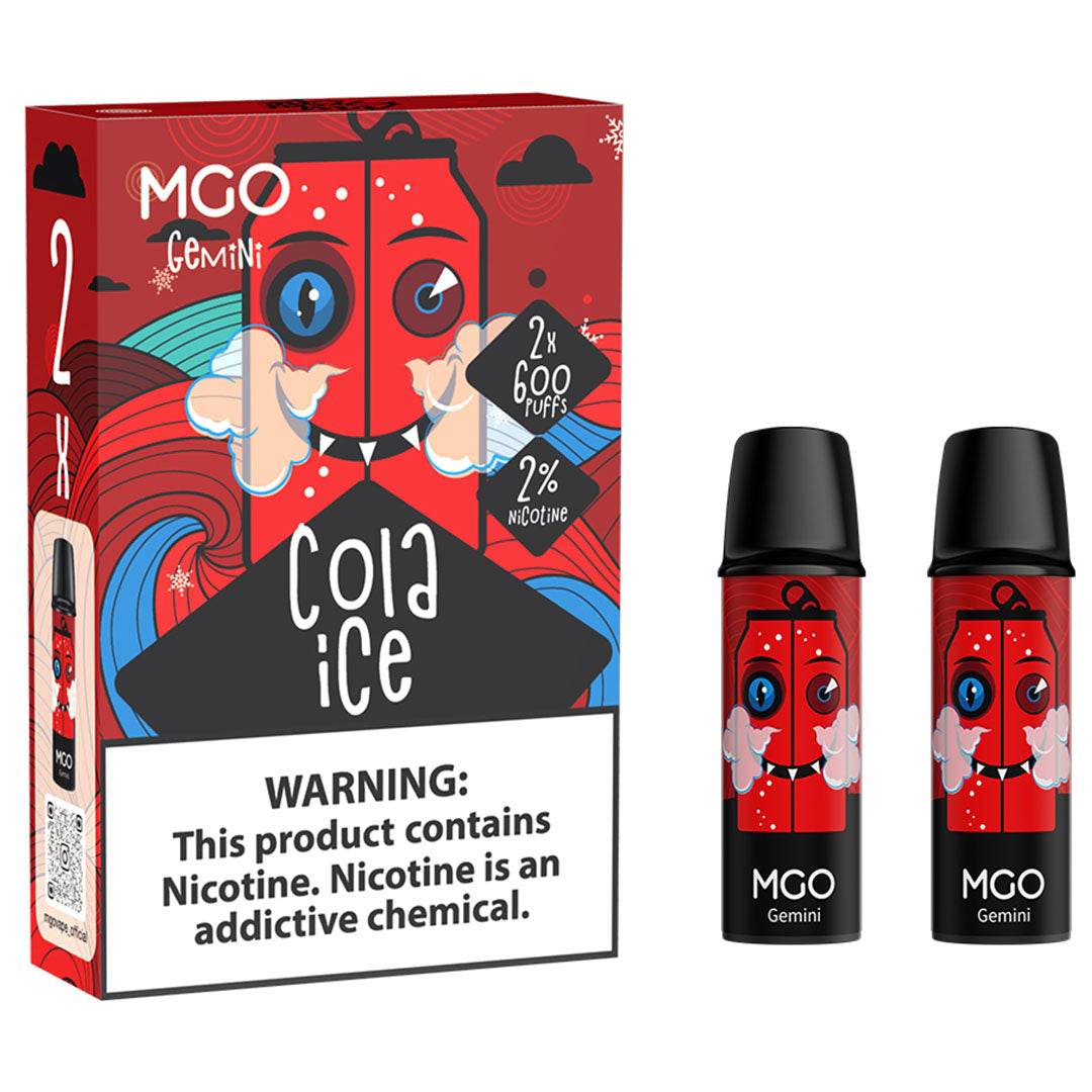 MGO M16 GEMINI Vape Prefilled Vape POD - VAPING COUNTRY