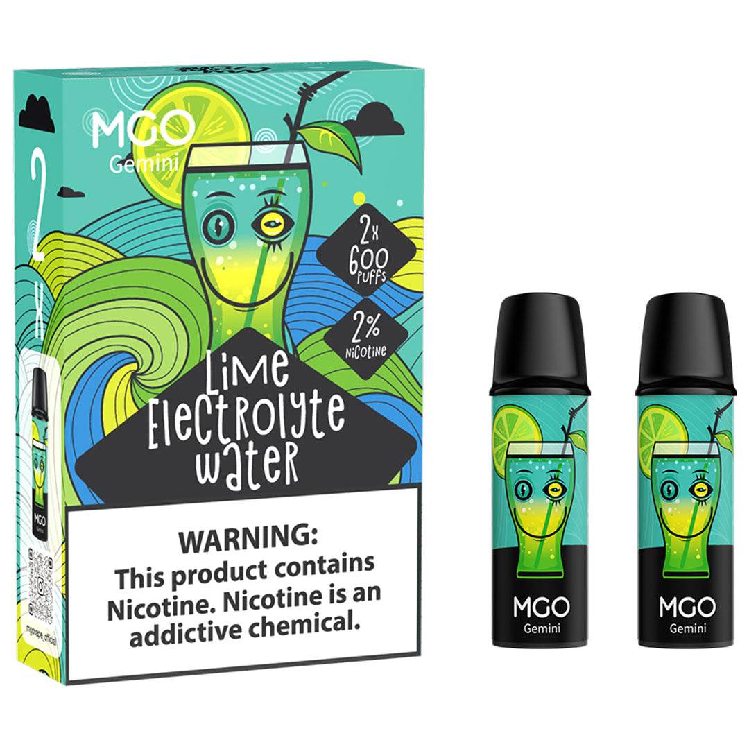 MGO M16 GEMINI Vape Prefilled Vape POD - VAPING COUNTRY