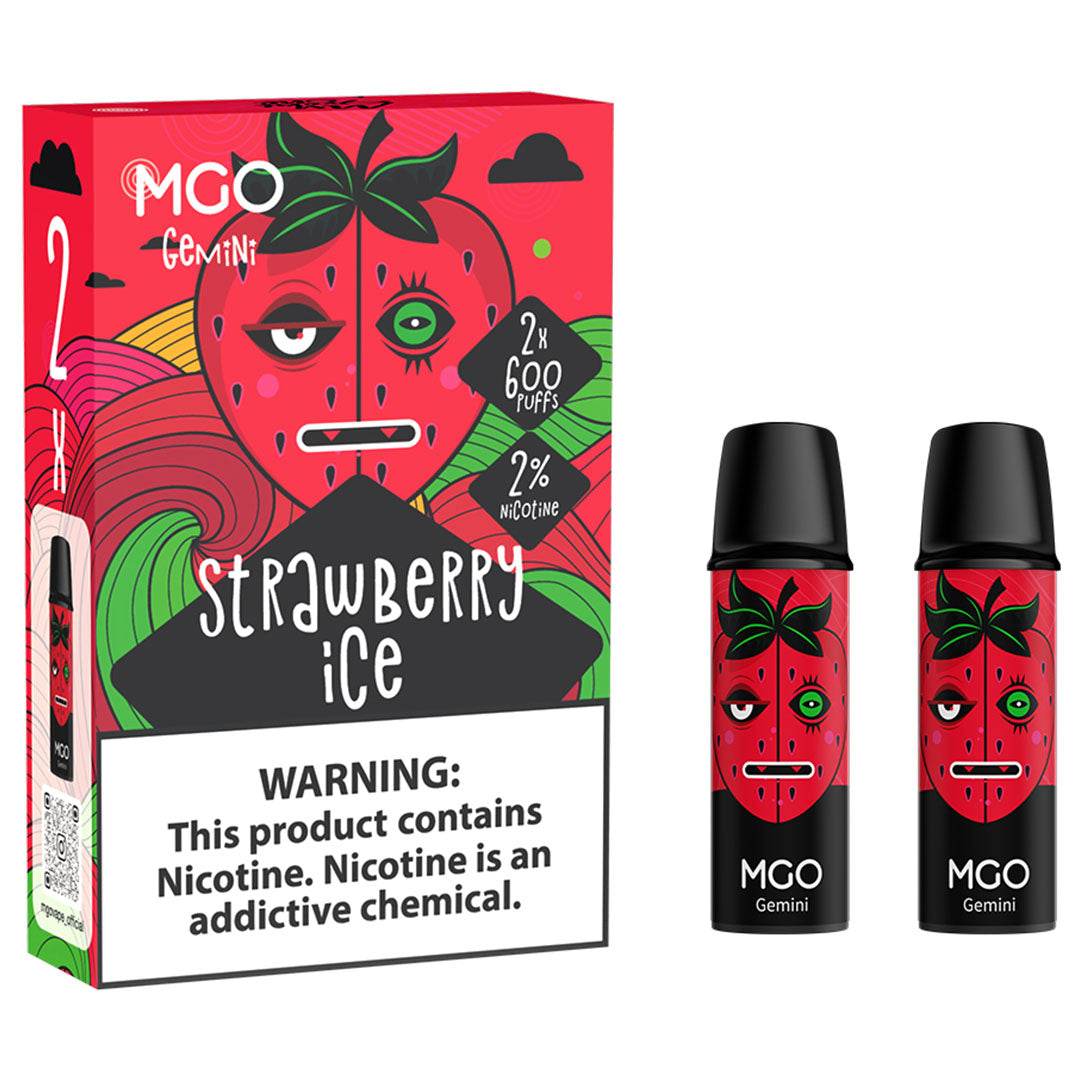 MGO M16 GEMINI Vape Prefilled Vape POD - VAPING COUNTRY