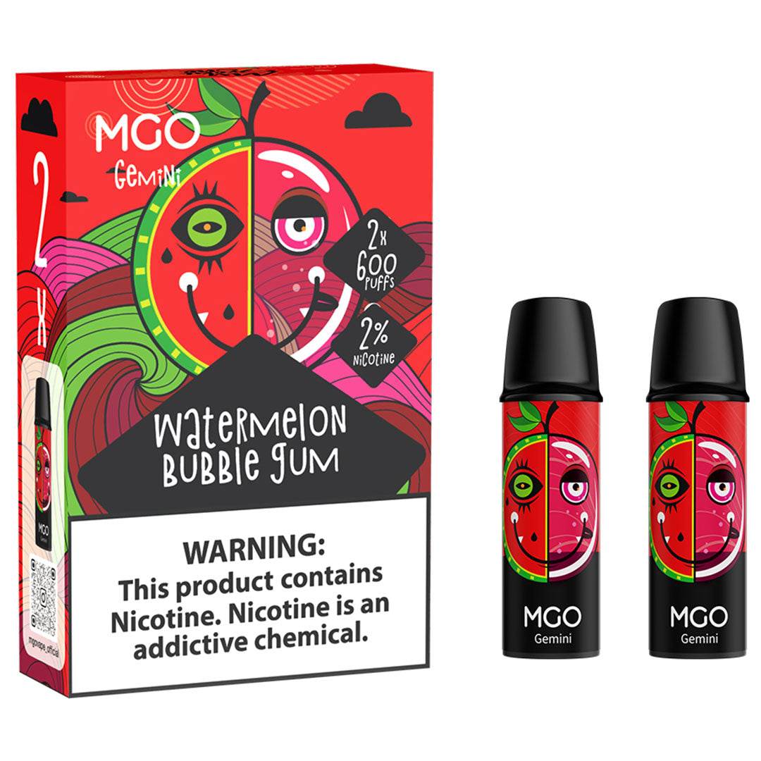 MGO M16 GEMINI Vape Prefilled Vape POD
