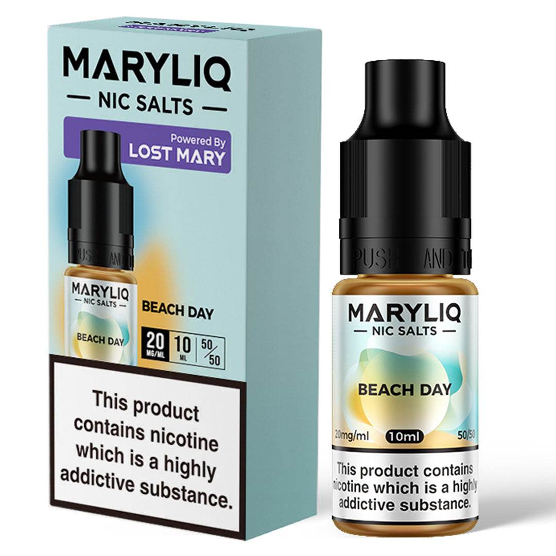 Maryliq 20mg - Lost Mary Nic Salt E-Liquid 10ml