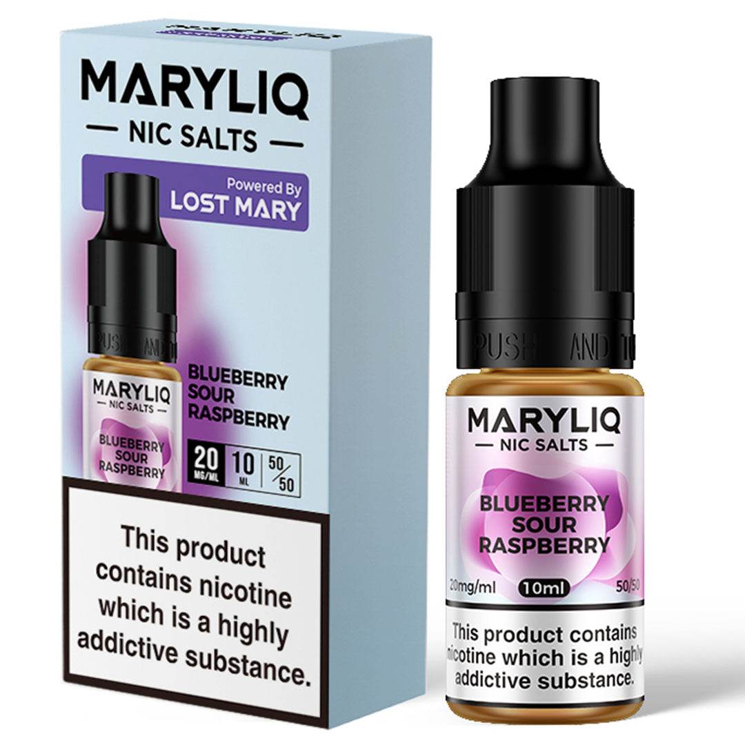 Maryliq 20mg - Lost Mary Nic Salt E-Liquid 10ml - VAPING COUNTRY