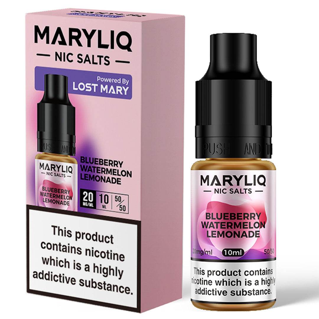 Maryliq 20mg - Lost Mary Nic Salt E-Liquid 10ml - VAPING COUNTRY
