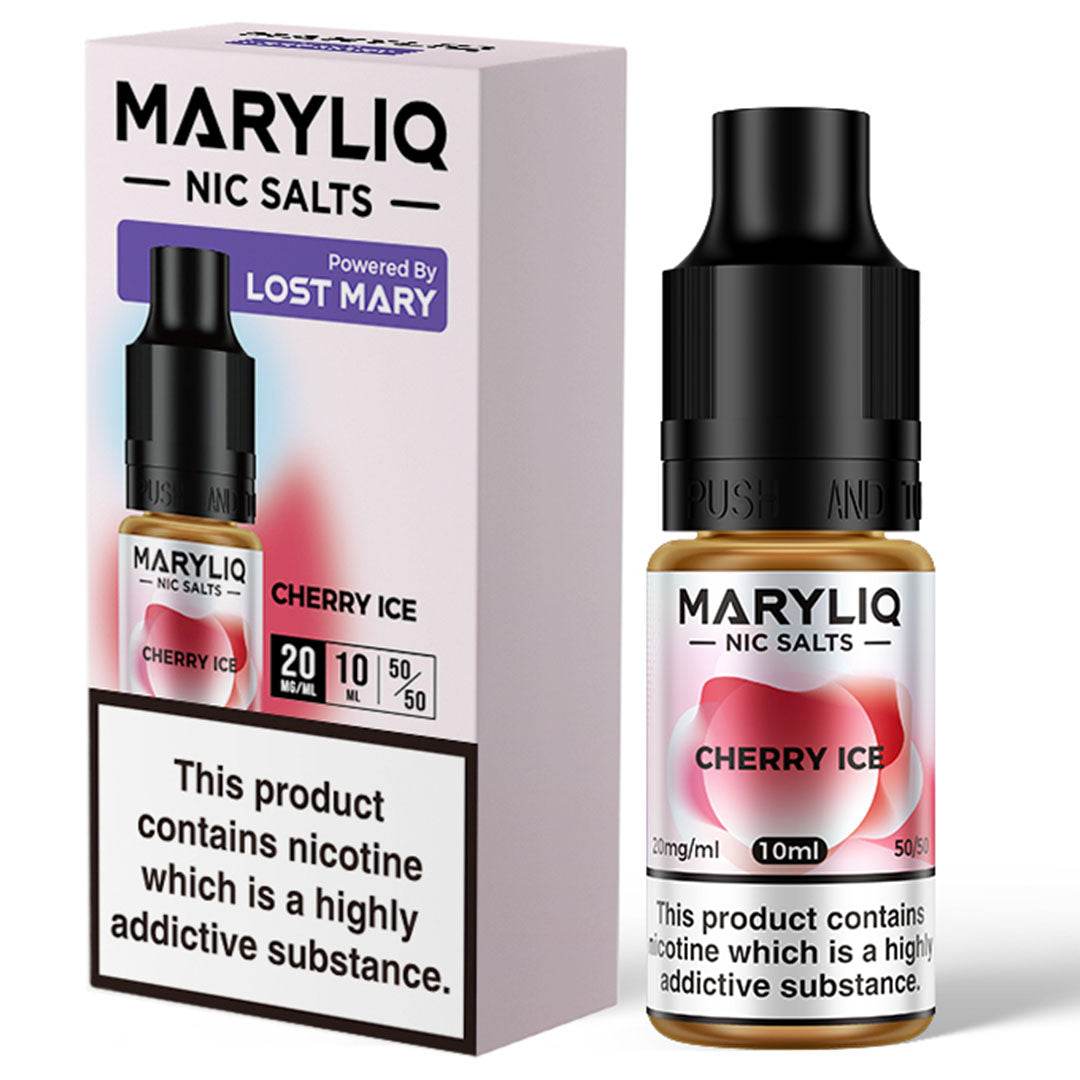 Maryliq 10mg - Lost Mary Nic Salt E-Liquid 10ml - VAPING COUNTRY