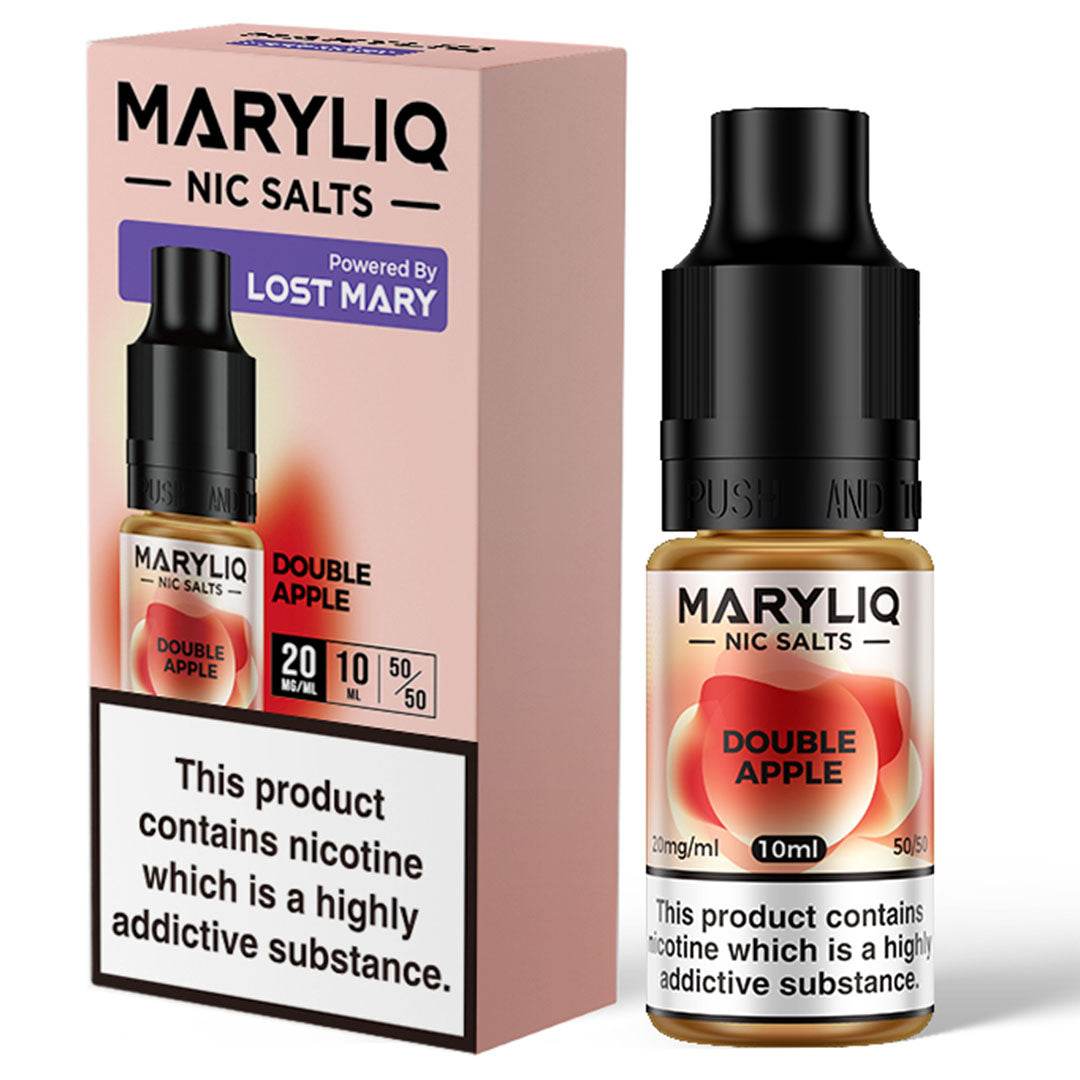 Maryliq 10mg - Lost Mary Nic Salt E-Liquid 10ml - VAPING COUNTRY