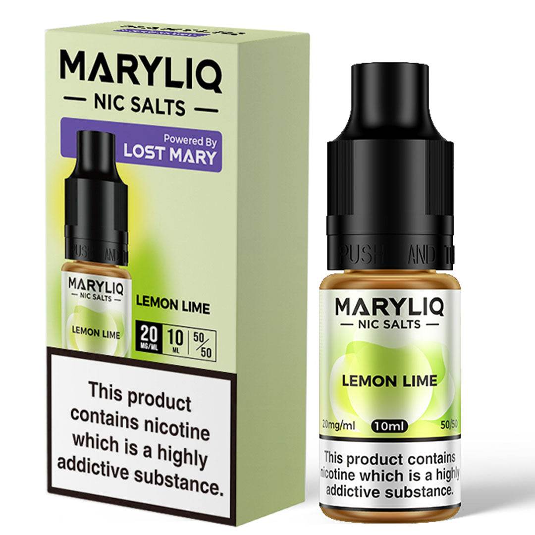 Maryliq 20mg - Lost Mary Nic Salt E-Liquid 10ml - VAPING COUNTRY