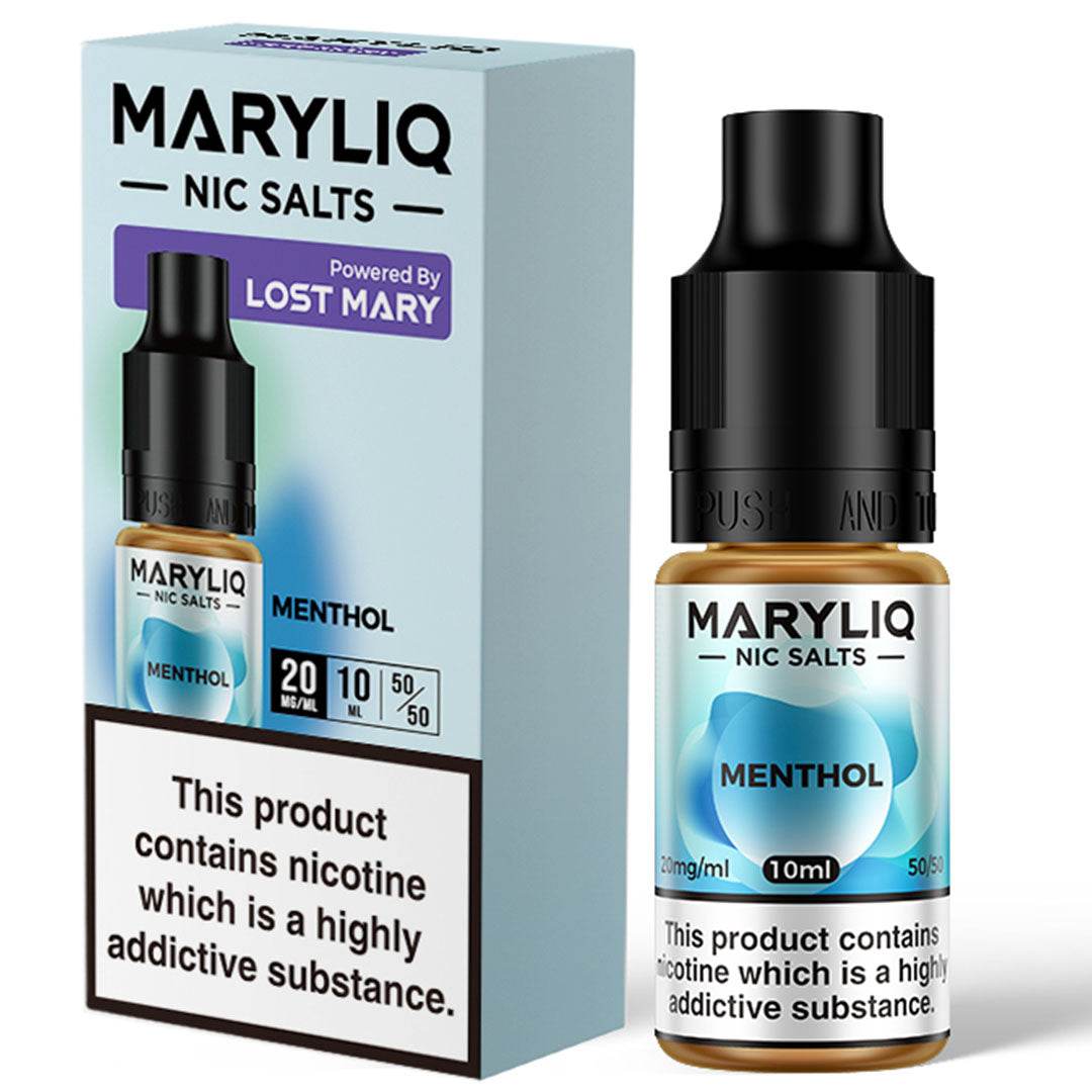 Maryliq 20mg - Lost Mary Nic Salt E-Liquid 10ml - VAPING COUNTRY