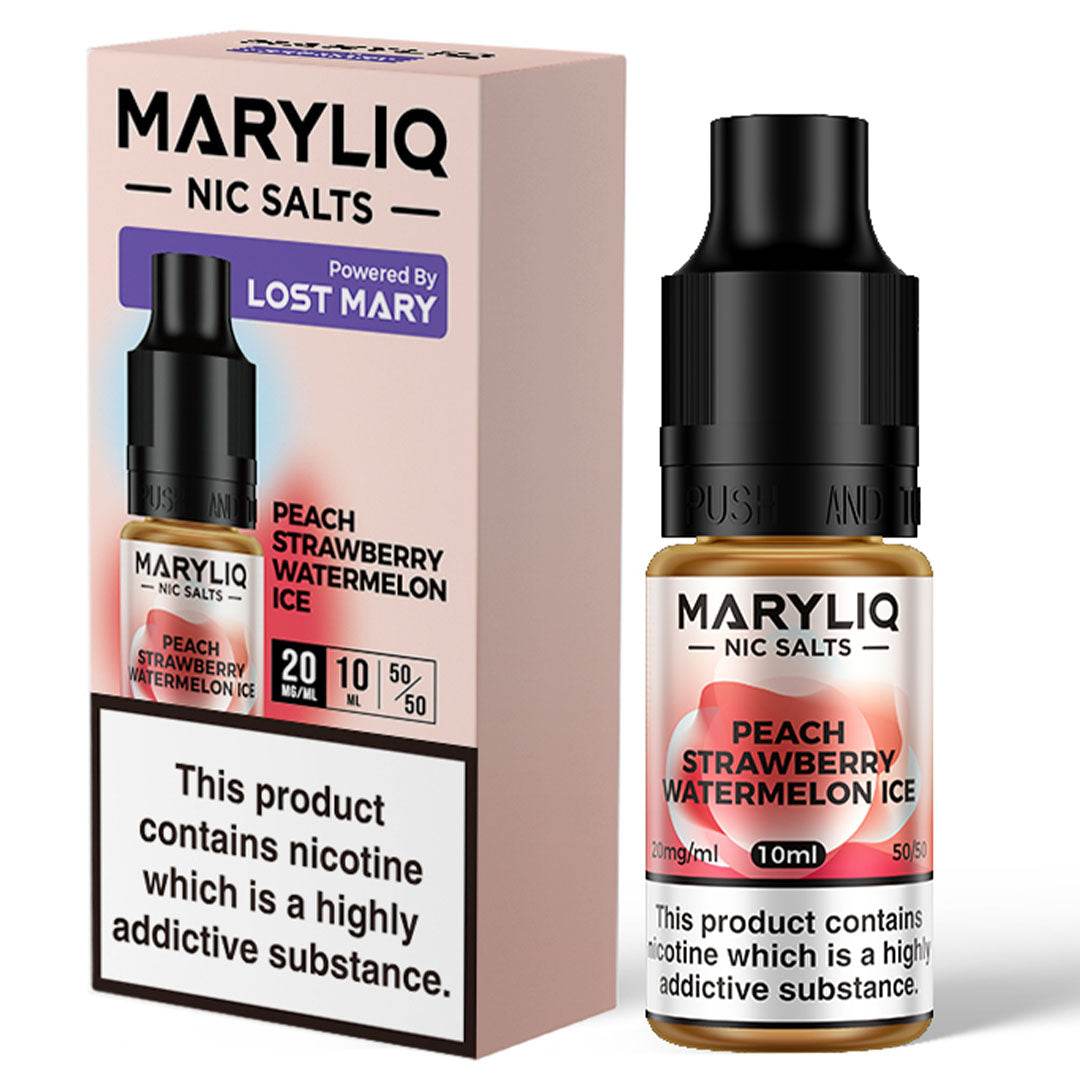 Maryliq 20mg - Lost Mary Nic Salt E-Liquid 10ml - VAPING COUNTRY