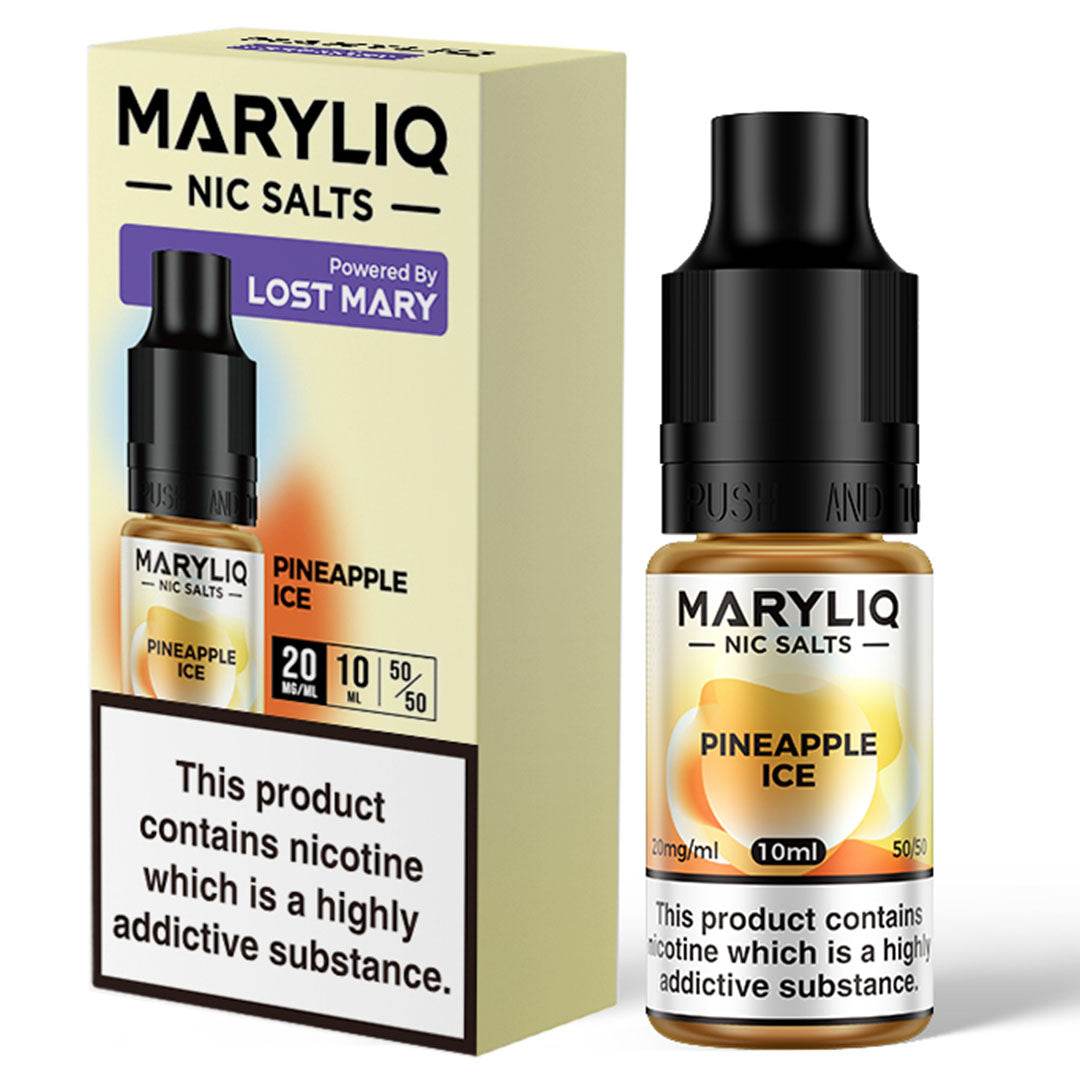 Maryliq 10mg - Lost Mary Nic Salt E-Liquid 10ml - VAPING COUNTRY