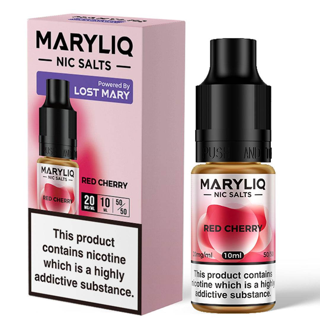 Maryliq 10mg - Lost Mary Nic Salt E-Liquid 10ml - VAPING COUNTRY