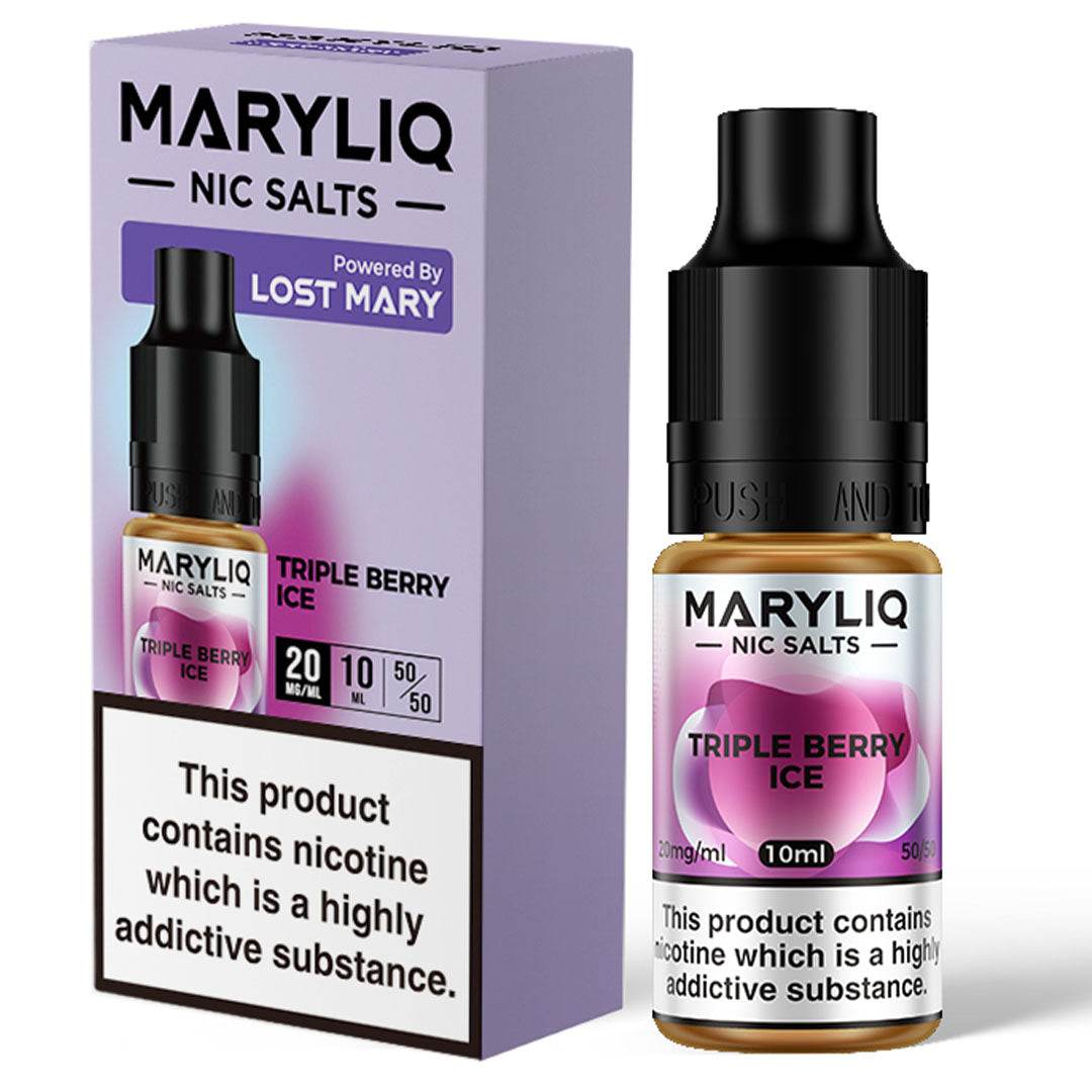 Maryliq 20mg - Lost Mary Nic Salt E-Liquid 10ml - VAPING COUNTRY